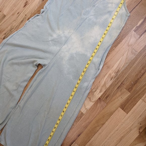 Wild Harvest Studios Blue Sleeveless Jumpsuit - Picture 10 of 10